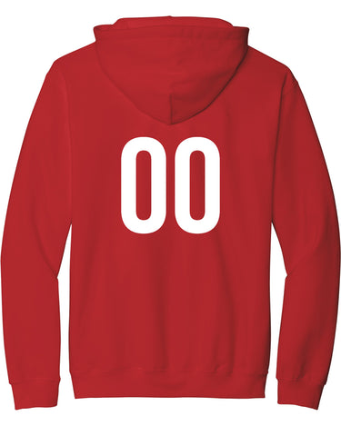 RS HOODY CREST LOGO + CUSTOM #