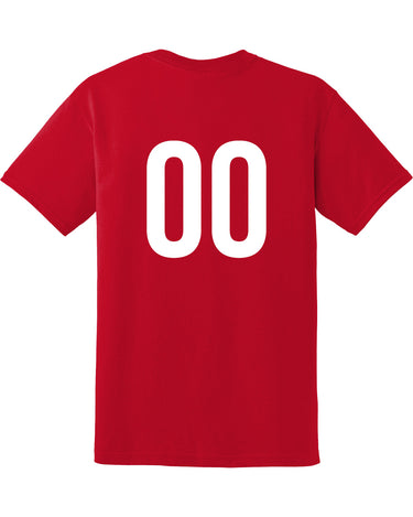 LSC SS CIRCLE LOGO TEE + CUSTOM #