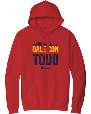 RS HOODY DCT S2 LOGO