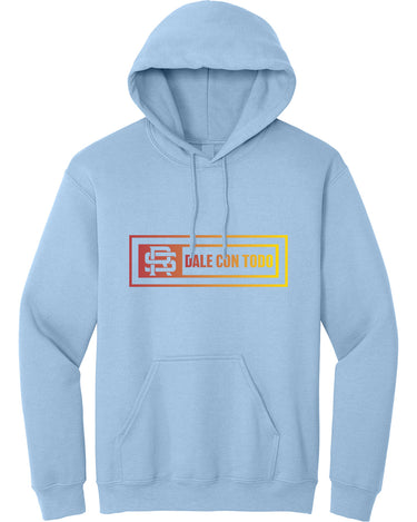 RS HOODY DCT LOGO