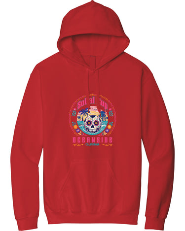 SCC HOODY CATRINA LOGO