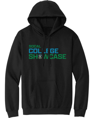 SCCS HOODY TEXT LOGO