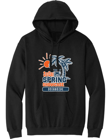 SCSS HOODY SPRING LOGO