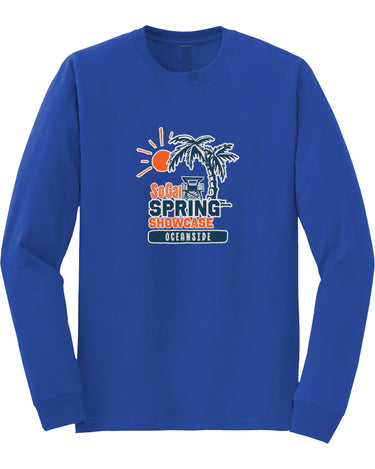SCSS LS SPRING LOGO TEE