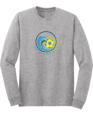 SWSC LS ROUND LOGO TEE