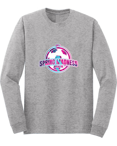 SWSC LS GRAFFITI LOGO TEE