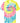 SWSC SS TEXT LOGO TIE DYE TEE + CUSTOM #