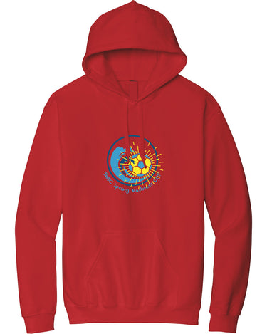 SWSC HOODY ROUND LOGO