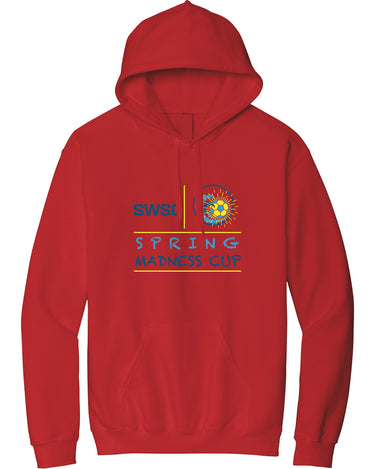 SWSC HOODY TEXT LOGO
