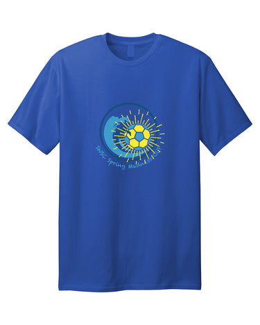 SWSC SS ROUND LOGO TEE
