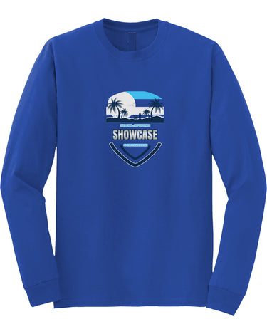 SCSS LS SHIELD LOGO TEE