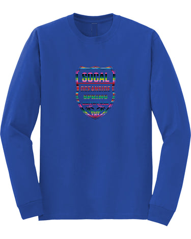 SCSS LS CREST LOGO TEE
