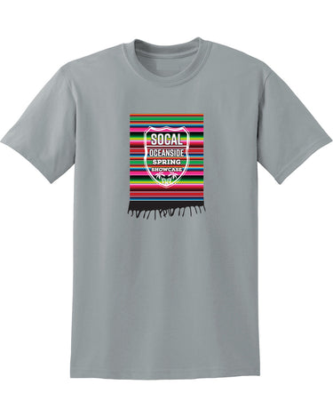 SCSS SS PONCHO LOGO TEE
