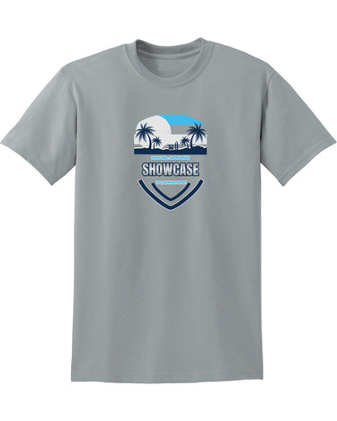 SCSS SS SHIELD LOGO TEE