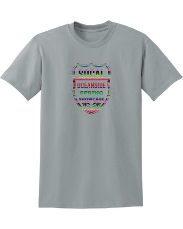 SCSS SS CREST LOGO TEE
