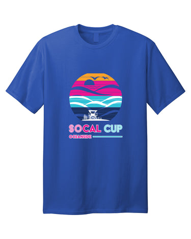 SCC SS OCEAN LOGO TEE