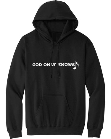 RNRT GOD ONLY KNOWS HOODY