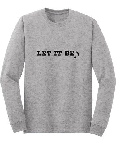 RNRT LET IT BE LS TEE