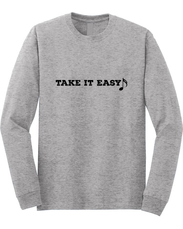RNRT TAKE IT EASY LS TEE