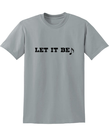RNRT LET IT BE SS TEE