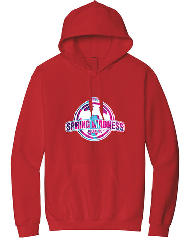 SWSC HOODY GRAFFITI LOGO