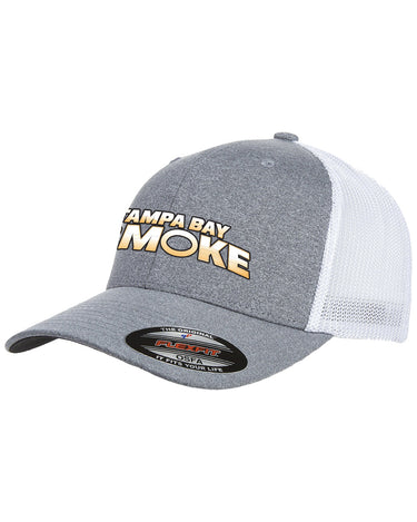 GFFL TAMPA BAY SMOKE TRUCKER HAT