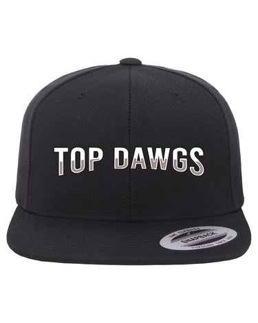 GFFL CANTON TOP DAWGS SNAPBACK HAT