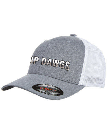 GFFL CANTON TOP DAWGS TRUCKER HAT