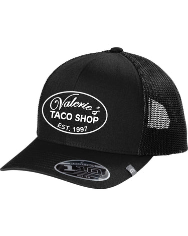 VAL OVAL TRUCKER HAT