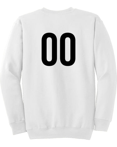 RS CREWNECK DCT S2 LOGO SWEATER + CUSTOM #
